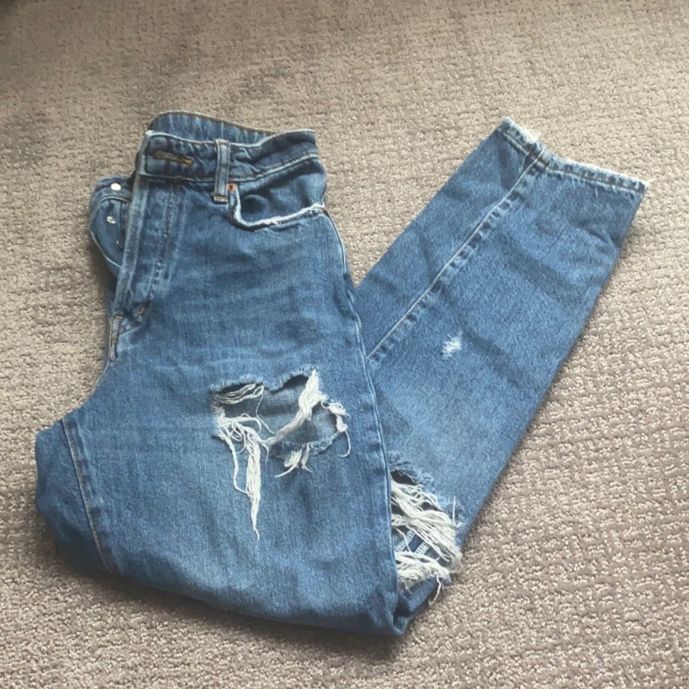 Blue urban outfitters jeans